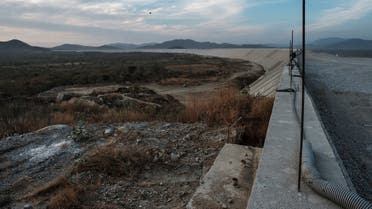 Grand Ethiopian Renaissance Dam -AFP