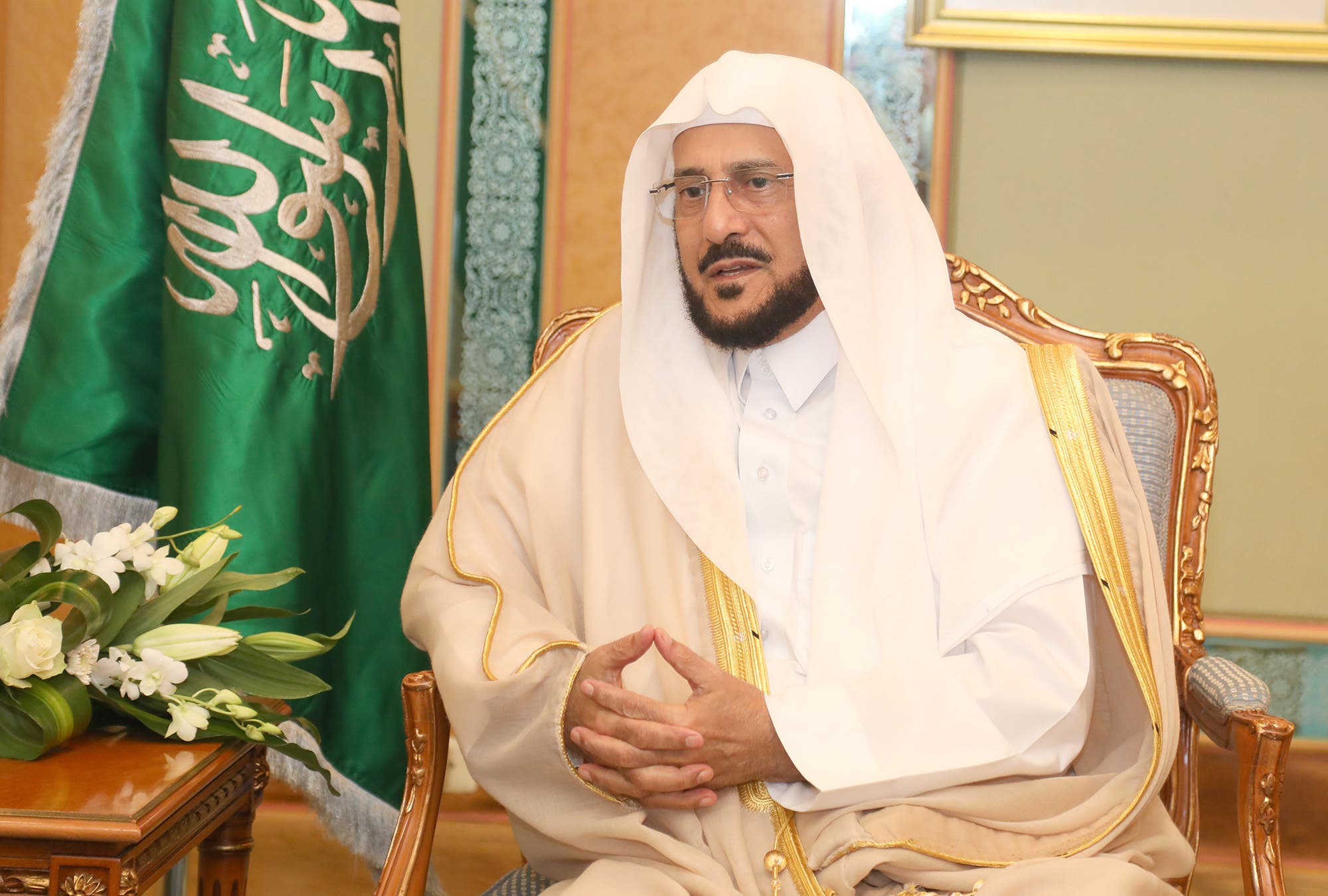 عبداللطيف آل الشيخ