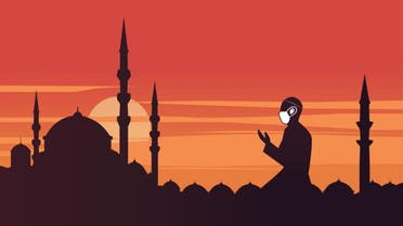 کرونا عید الفطر