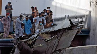 Karachi plane crash: Pakistani girl injured on ground dies at hopital