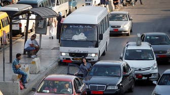 Coronavirus deals heavy blow to Lebanon's bus drivers, now unable to turn a profit