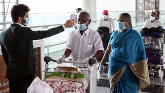 India introduces random COVID tests for intl. arrivals, mandatory PCR result for some