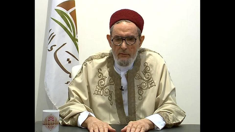 صادق الغرياني