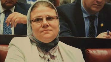 النائبة-شيرين-فراج