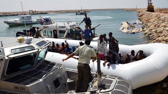 مقتل مهاجر وفقدان 6 بغرق قارب قبالة سواحل تونس