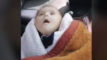 رضيعة الأردن 