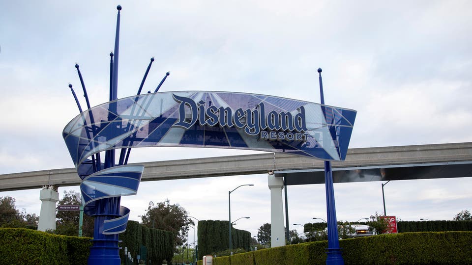 Coronavirus: Disneyland home county in California set to reopen