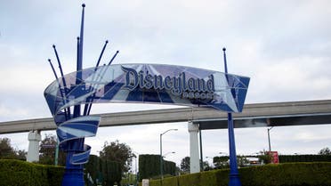 Walt Disney Co's Disneyland in Southern California. (File photo: Reuters)