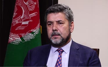 رحمتالله نبیل رییس سابق امنیت ملی افغانستان 