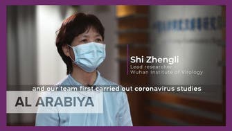 A leading researcher dismisses coronavirus lab origin conspiracy theories