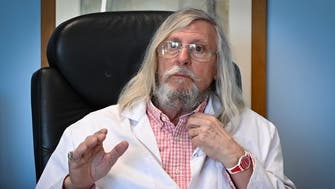 French doctor Didier Raoult defiant on hydroxychloroquine despite study