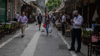 Coronavirus: In race for tourism, Greece reopens cafes, island ferries