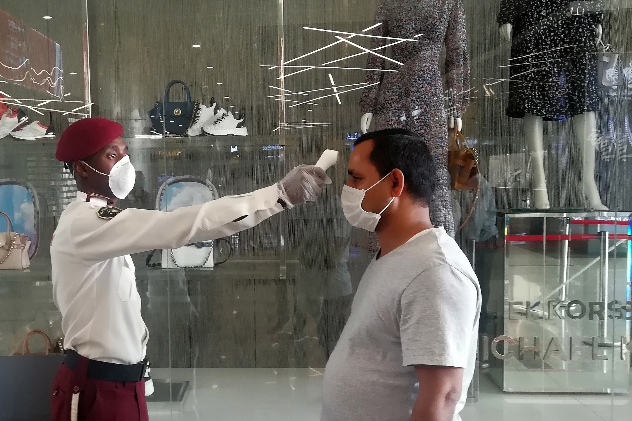 من السعودية