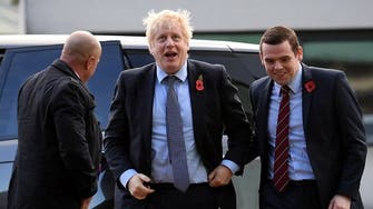 UK govt. minister quits in protest over senior aide trip amid coronavirus lockdown