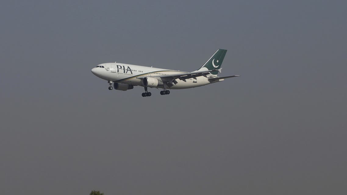 Coronavirus Pakistan Announces Passengers Can Buy Tickets Directly From All Airlines Al Arabiya English