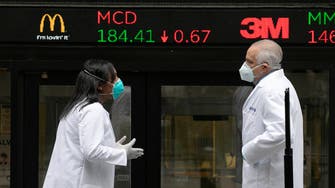 Coronavirus: NY Stock Exchange reopens as US death toll closes in on 100,000  