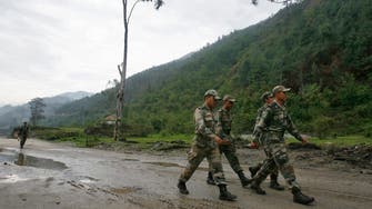 Indian, Chinese troops in new Himalayan border brawl