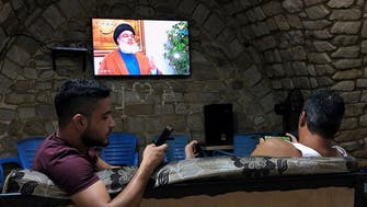 Hezbollah’s Nasrallah mocks Gantz on anniversary of Israeli withdrawal from Lebanon