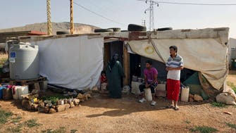 Coronavirus: 15 Syrian refugees in east Lebanon test positive