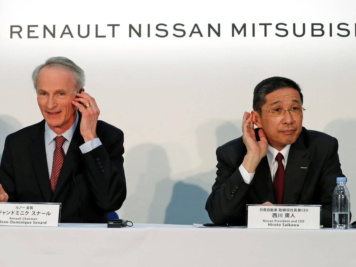 Renault-Nissan-Mitsubishi alliance joins forces with Google put