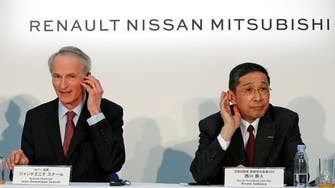 Renault, Nissan agree on cooperation, rule out merger as they unveil survival plan