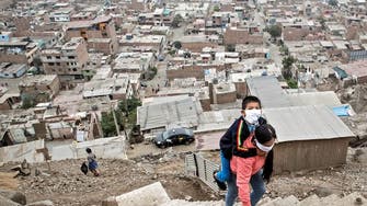 بيرو تتخطى حاجز 500 ألف إصابة بكورونا
