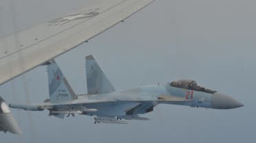 Two Russian jets intercept US drone in the Eastern Mediterranean: US Navy 4