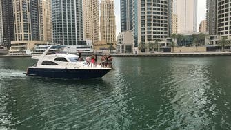 Dubai’s yachts offer socially-distanced luxury