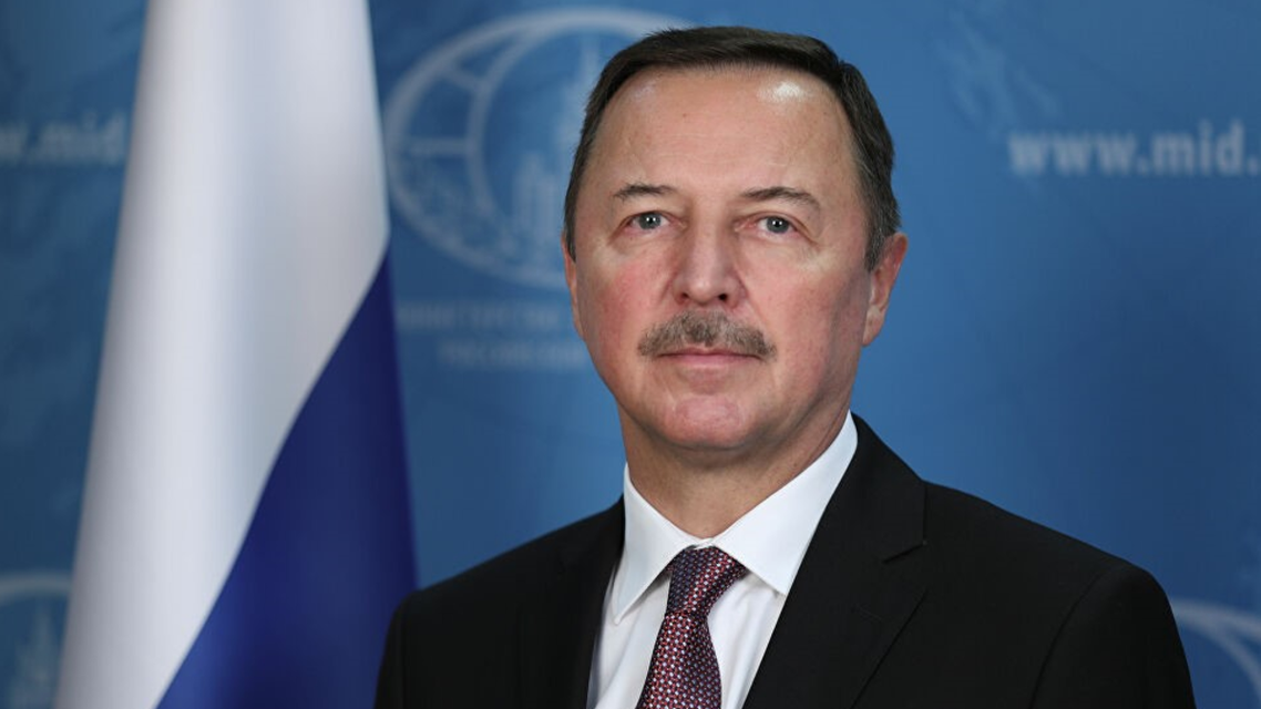 Alexander Efimov. (Twitter, Maxim A. Suchkov)