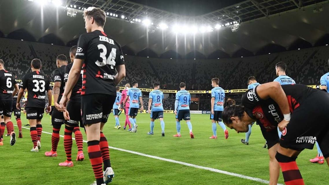 الدوري الأسترالي