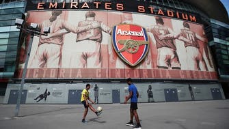 Coronavirus: Arsenal closes academy after staff member tests positive