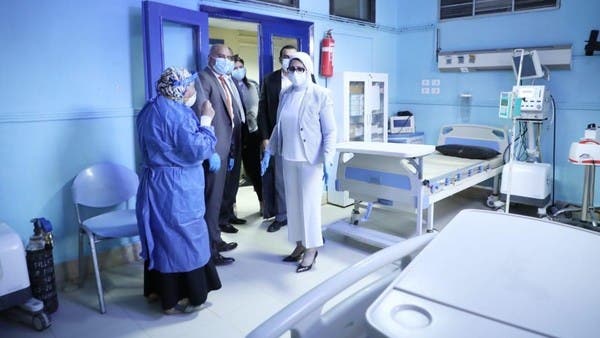 أكبر معدل يومي.. مصر تسجل 1127 إصابة جديدة و29 وفاة
