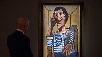 Hole in $100 million Picasso masterpiece was caused by contractor: Lawsuit