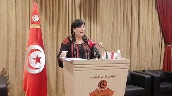 موسي تتهم الغنوشي بالهروب من الجلسة العامة
