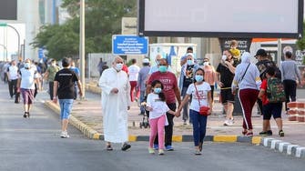 Coronavirus: Kuwait records 688 new cases, total now 44,391, recoveries reach 34,586