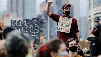 Protests erupt across US after police killing of George Floyd