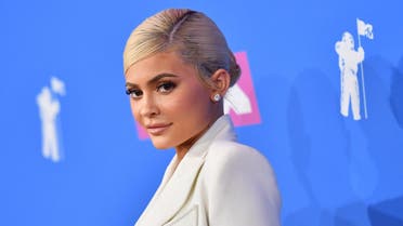 In this file photo TV personality Kylie Jenner attends the 2018 MTV Video Music Awards at Radio City Music Hall on August 20, 2018 in New York City. (AFP)