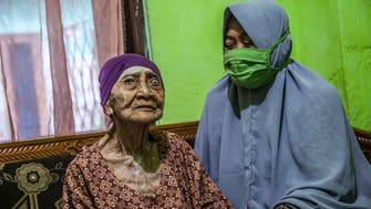 100-year-old woman is Indonesia’s oldest survivor of  coronavirus   