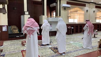 مشاهد من اليوم الأول بعد فتح المساجد في السعودية