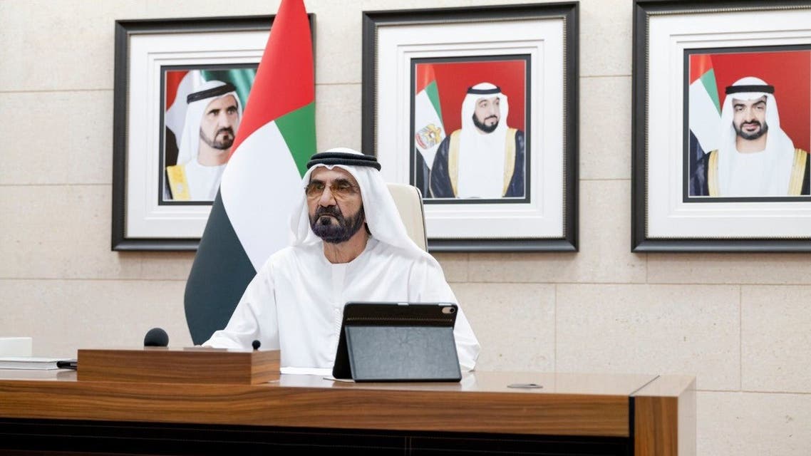 الشيخ محمد بن راشد