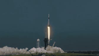 SpaceX تدخل التاريخ مع أول إطلاق فضائي بشري ناجح