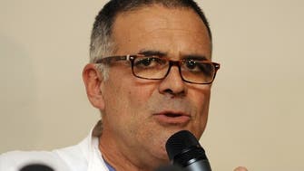 Top Italian doctor sparks row after claiming coronavirus ‘no longer exists’