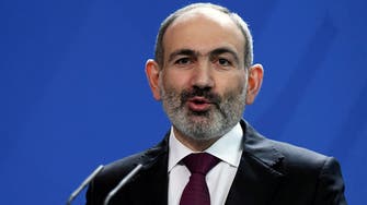 Armenia’s Prime Minister Nikol Pashinyan tests positive for coronavirus