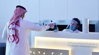Coronavirus: Saudi Arabia’s main Jeddah airport reopens, operates 40 domestic flights