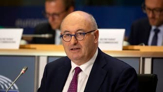 EU trade chief Hogan considering candidacy for WTO director-general post