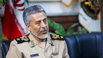 Senior Iran army commander criticizes IRGC