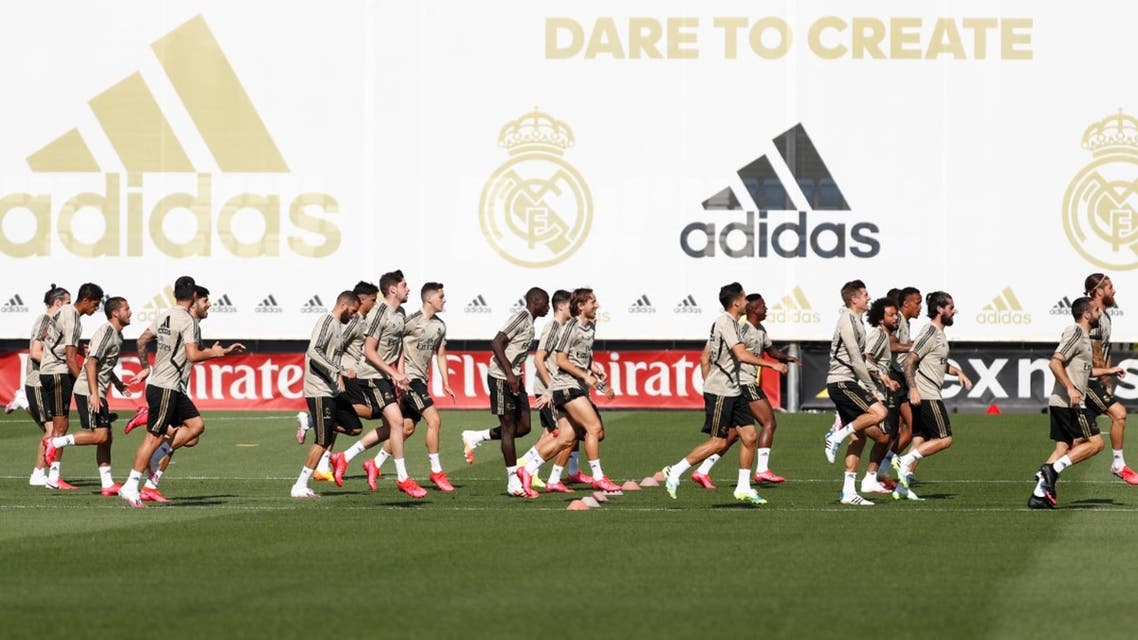 ريال مدريد