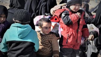 أوروبا ترفض استعادة 900 طفل من أبناء عناصر داعش في سوريا