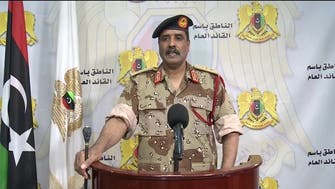 الجيش الليبي: مشكلتنا تيار الإخوان الذي يعبث بالمنطقة