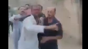 "العصائب" تعتدي على منزل ناشط عراقي ومتظاهرين آخرين